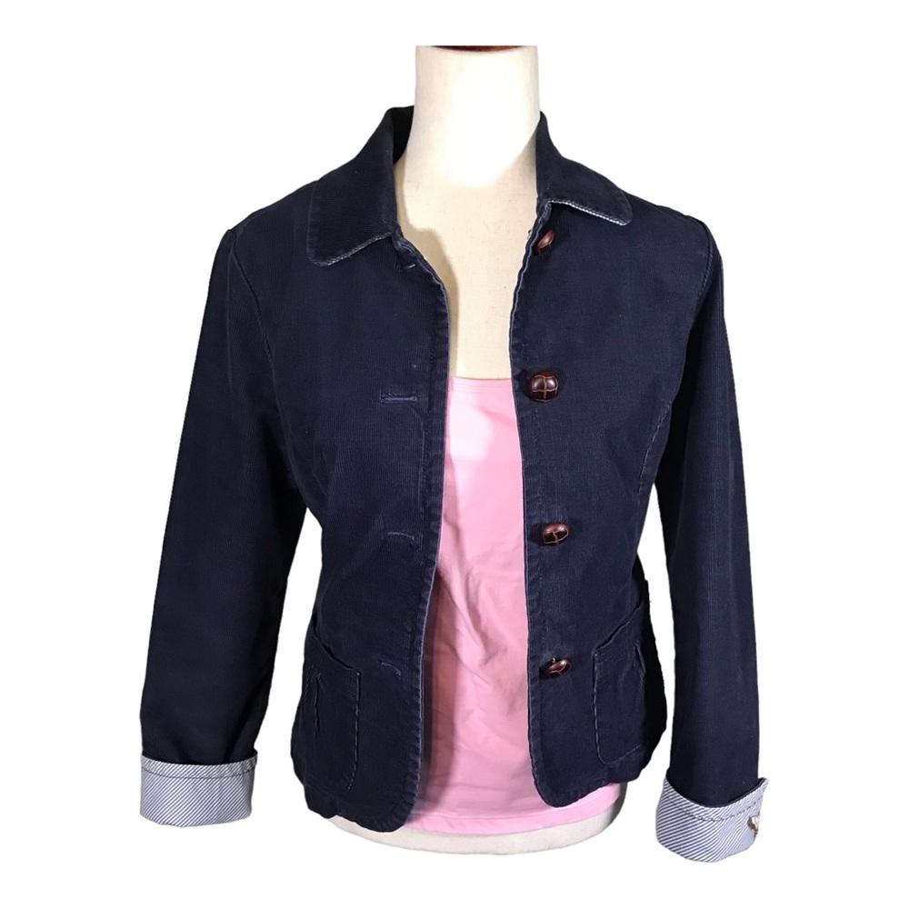 Vintage Ll Bean Corduroy Jacket Gem